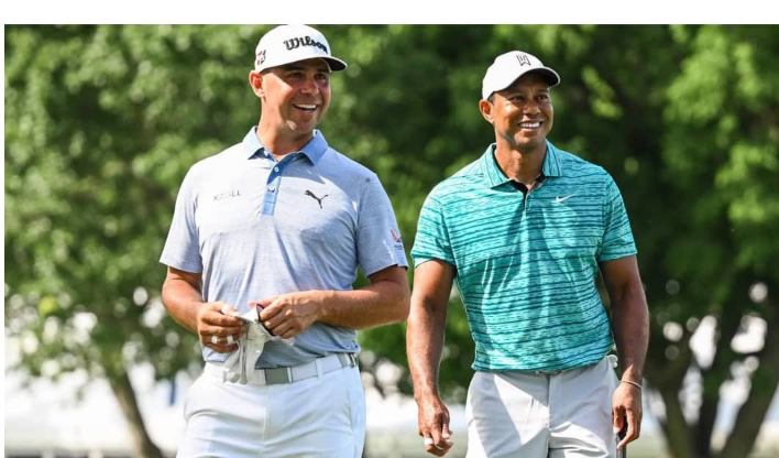 Tiger Woods had heartfelt reasons to choose Gary Woodland for sponsor’s exemption