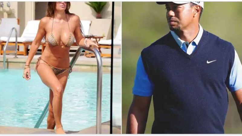 Exposed:Gisele Bundchen confirm Tiger Woods relationship rumors In A New Video 