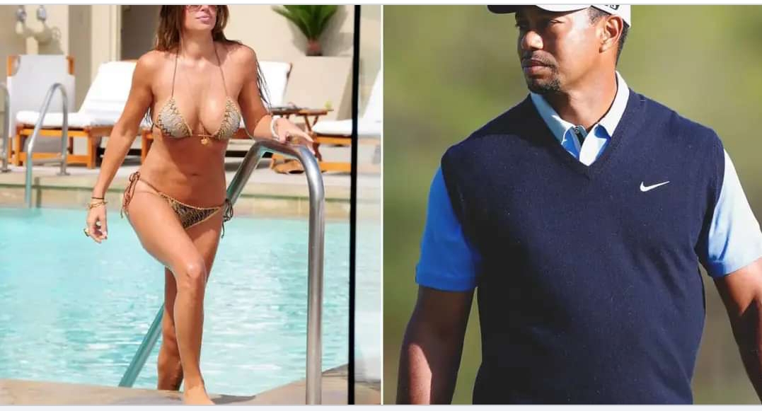 EXPOSED: Again the public learned of Tiger Woods’ dishonesty earlier today…