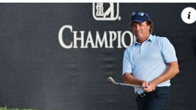 Congratulations as Stephen Ames wins 7th PGA Visit Champions title