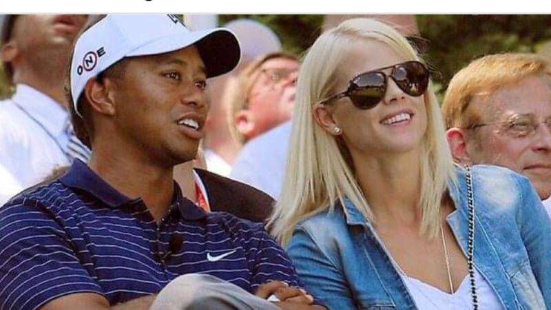 Official Announcement: Tiger Woods make public announcement on his new relationship