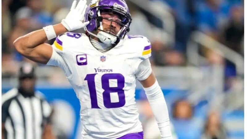 Minnesota Vikings»Major Update on Justin Jefferson’s Status with Minnesota Vikings in 2024 and Beyond