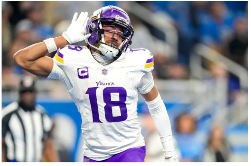 Minnesota Vikings»Major Update on Justin Jefferson’s Status with Minnesota Vikings in 2024 and Beyond