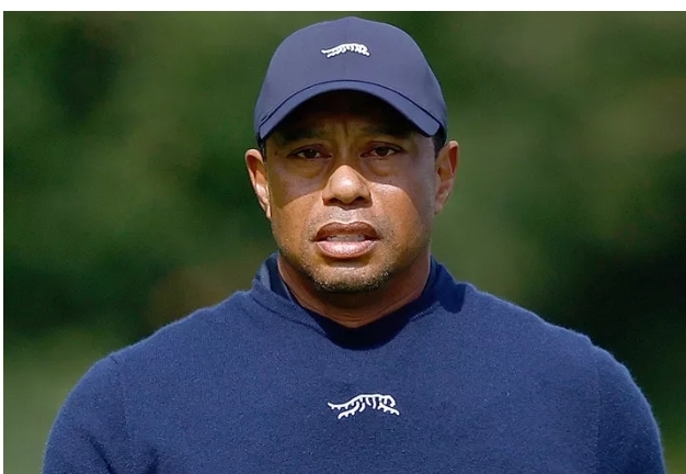 Sad Details Of Tiger woods Health Condition