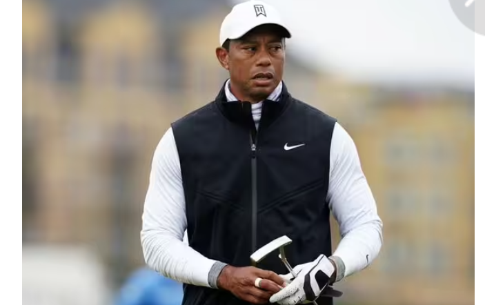 Tiger Woods breaks silence on Saudi Arabia’s £1.1bn PGA Tour deal after Genesis exit