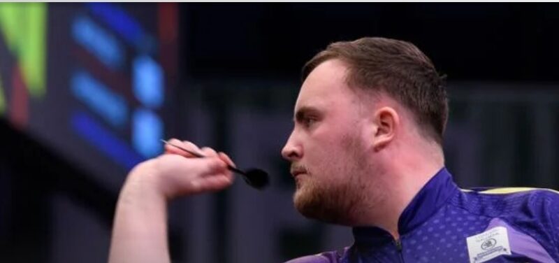 HERE’S WHY LUKE LITTLER MAY NOT COMPETE ON THE PDC DEVELOPMENT