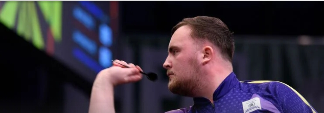 HERE’S WHY LUKE LITTLER MAY NOT COMPETE ON THE PDC DEVELOPMENT