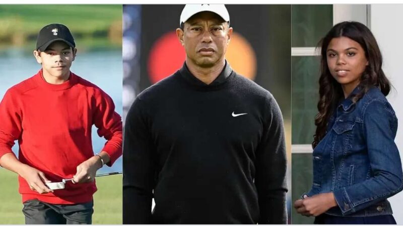 Exposed now : Tiger woods dark secrets has been exposed