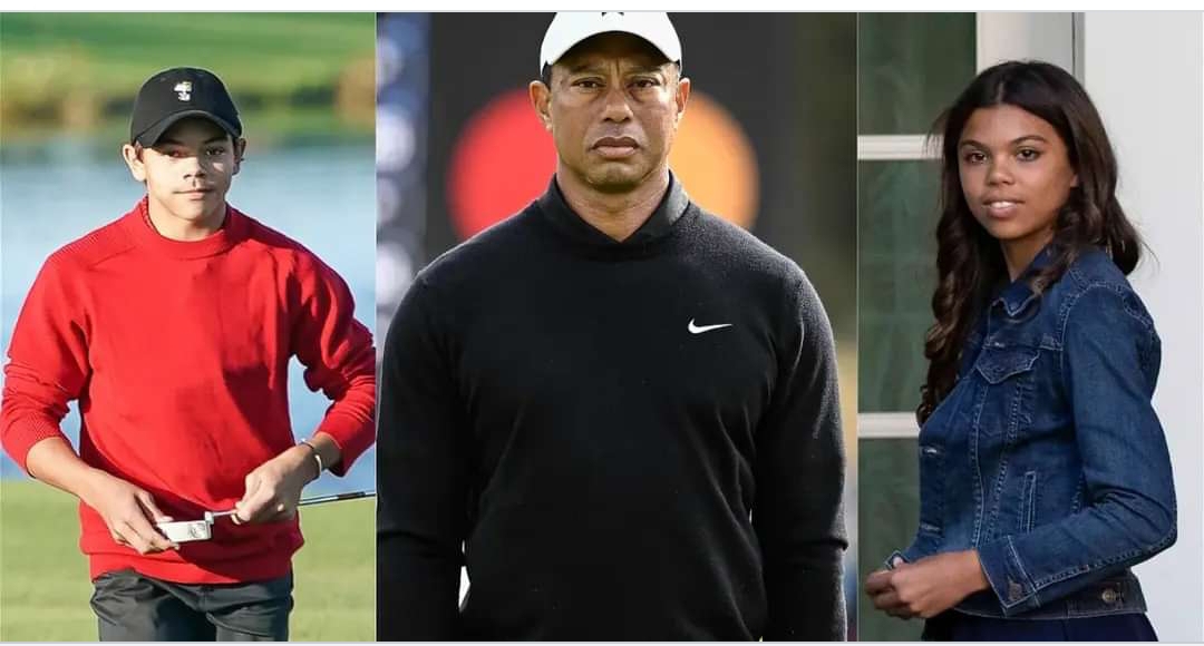 Exposed now : Tiger woods dark secrets has been exposed