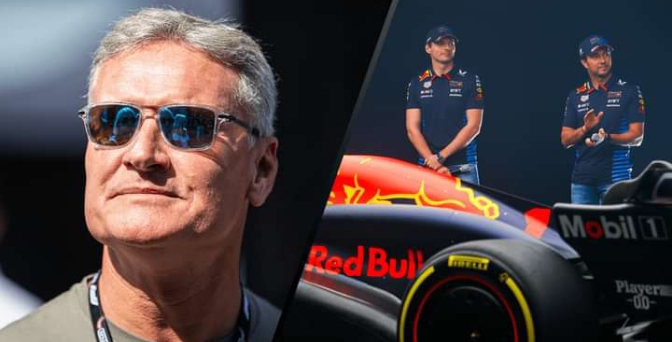 Coulthard shares early feedback from Red Bull camp after RB20’s shakedown at Silverstone