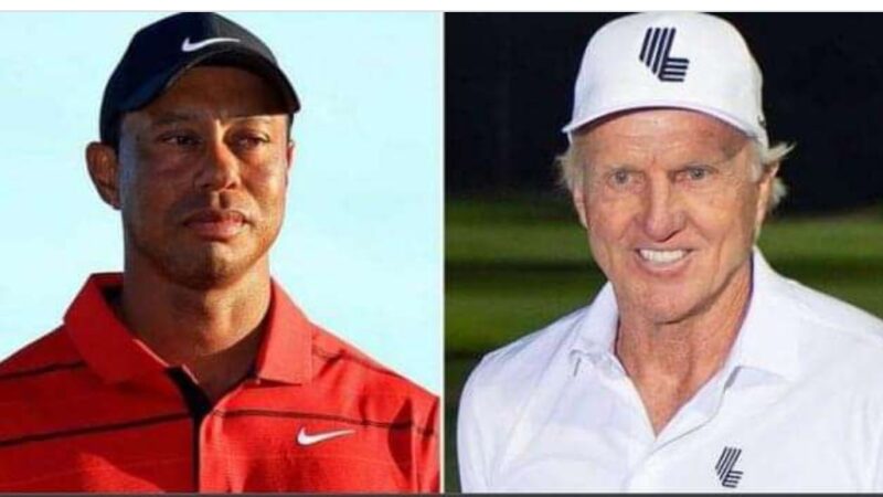 tiger woods friend has exposed the love he and tiger woods share is tiger woods a legend????