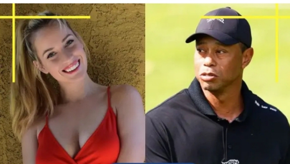 Paige Spiranac continues to “flirt” with Tiger Woods: “He has never looked so beautiful”