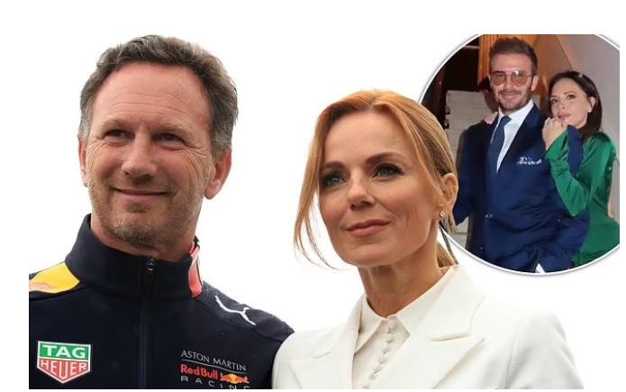 Read Details: Geri Horner UNFOLLOWS Victoria Beckham and her husband David