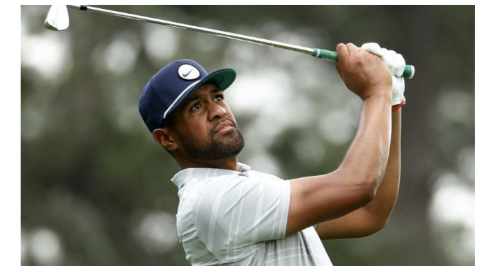 TONY FINAU DROPS CLUE ON NIKE’S FUTURE IN GOLF