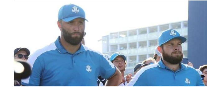 Ryder Cup group chat reaction when Jon Rahm sent LIV Golf message sums PGA Tour stars up