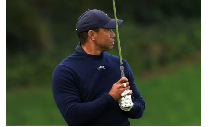 The Looming Specter of Golf Without Tiger Woods