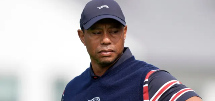 Tiger Woods’ son Charlie aiming to qualify for PGA Tour’s Cognizant Classic