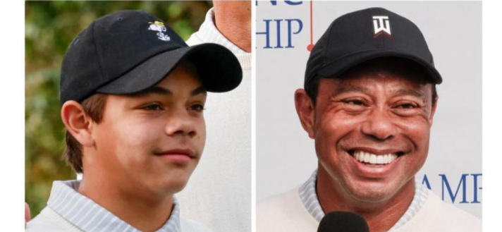 Tiger Woods’ son Charlie Woods will attempt to qualify for his first-ever PGA Tour event this week. 