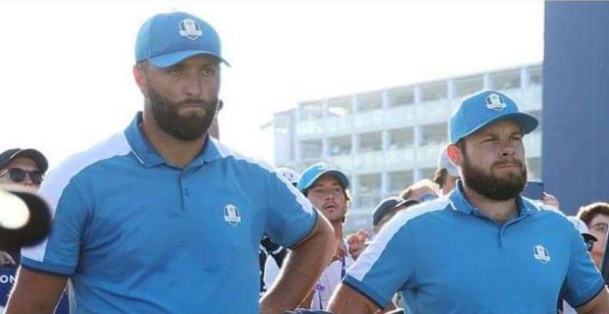 Ryder Cup group chat reaction when Jon Rahm sent LIV Golf message sums PGA Tour stars up