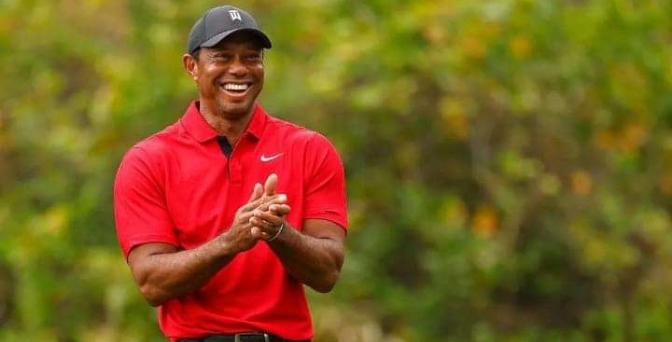 Official Announcement: Tiger Woods announces bluckluster Deal with Major Sponsors,.