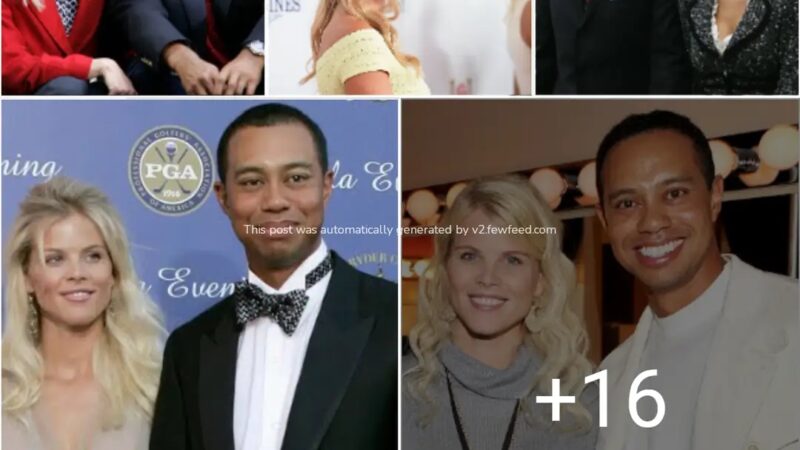 She said yes!!: Congratulgratulations to tiger woods and Nordegren as they announce their wedding date…♥️♥️♥️