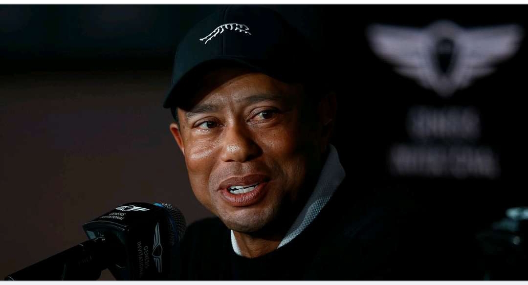 Greg Normansend warning to Tiger Woods after tiger woods makes mockery of him