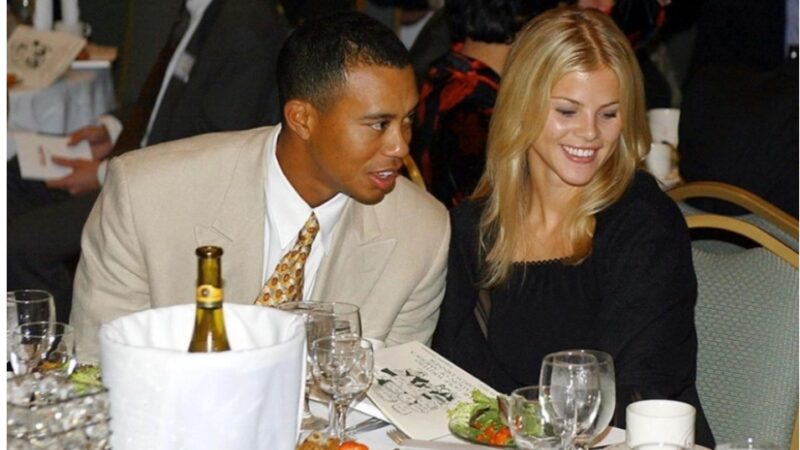 Tiger Woods and Ex-Wife Elin Nordegren Unbelievably Reunite: A Story of Forgiveness, Redemption, and Promises Renewed,