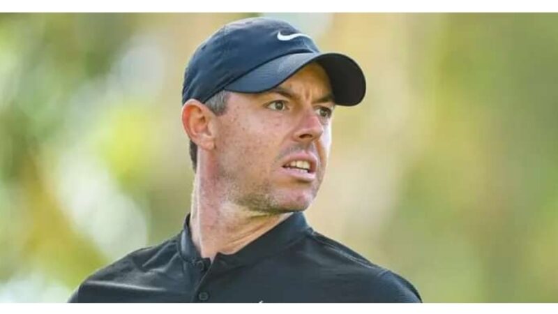 Sergio Garcia has taken matters into his own hands after Rory McIlroy made LIV Golf plea