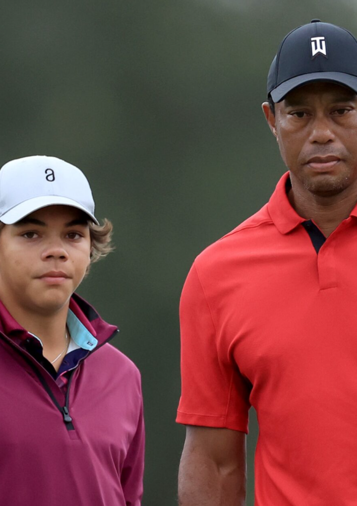 LIKE FATHER, LIKE SON! TIGER WOODS’ 15-YEAR-OLD SON COMPETES IN PALM BEACH GOLF PRE-QUALIFIER