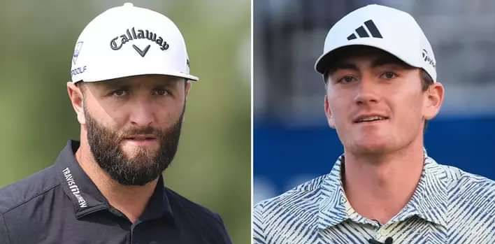 Rahm makes Nick Dunlap prediction after amateur’s historic PGA Tour win