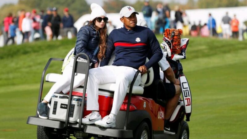 Tiger Woods’s ex-girlfriend, Erica Herman, is seeking to nullify a non-disclosure agreement (NDA) following a six-year relationship with the professional golfer