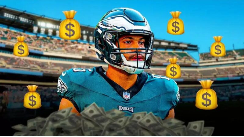 should Eagles re-sign TE before free agency officially begins???