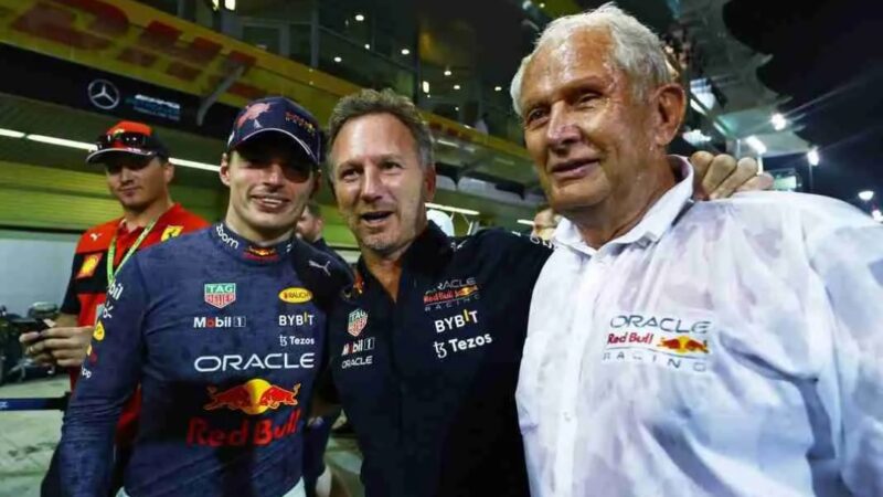 Report claims that Horner investigation rocks Red Bull: Team future uncertain amid Verstappen leak reports