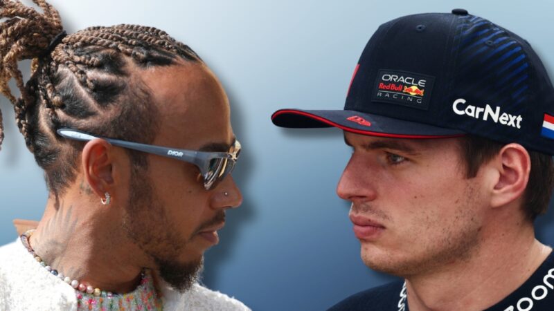 F1 Drive To Survive Season 6: and Hamilton challenged by f1 raval