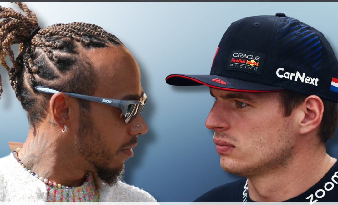 F1 Drive To Survive Season 6: and Hamilton challenged by f1 raval