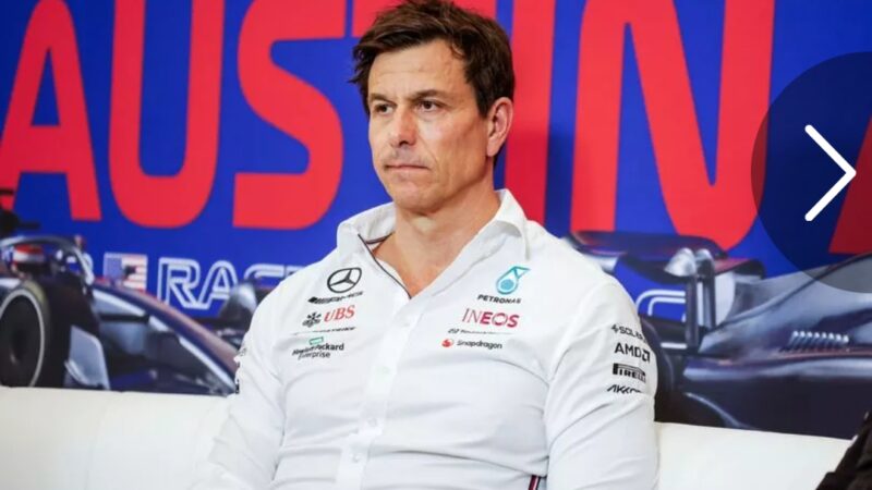 Toto Wolff’s comments on Lewis Hamilton in Drive to Survive come back to haunt him