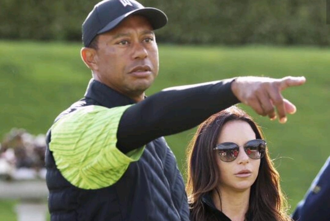 Ex-girlfriend: Tiger Woods used lawyer to break up with me