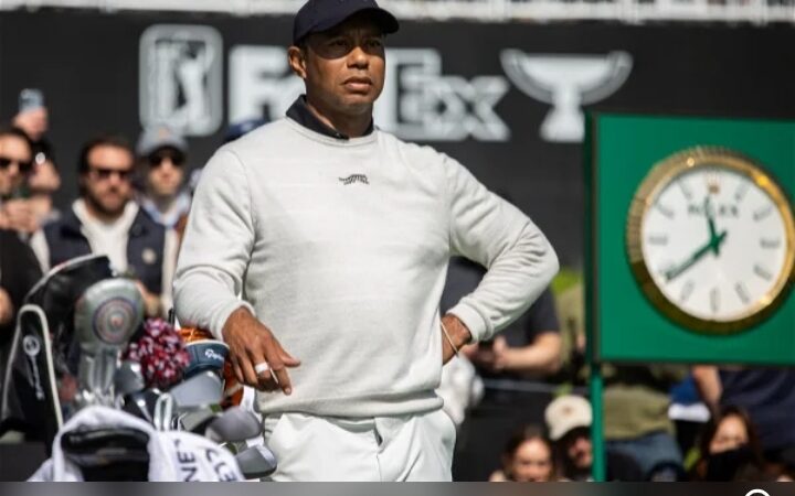 Tiger Woods Health Update: Absence From Hometown Event Casts Doubt Over Recovery Status