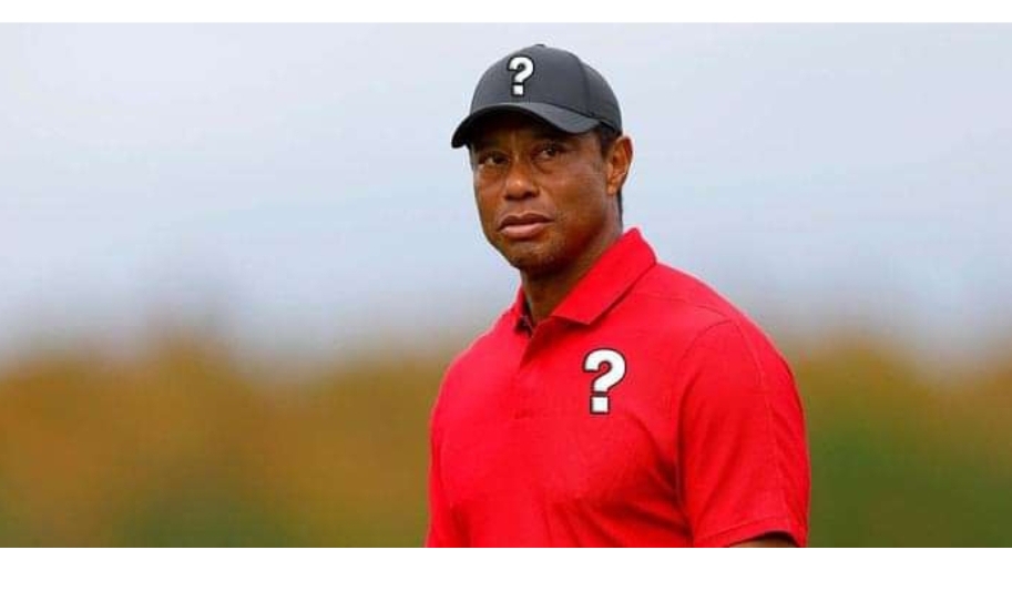 Official Announcement: Tiger Woods announces bluckluster Deal with Major Sponsors,.