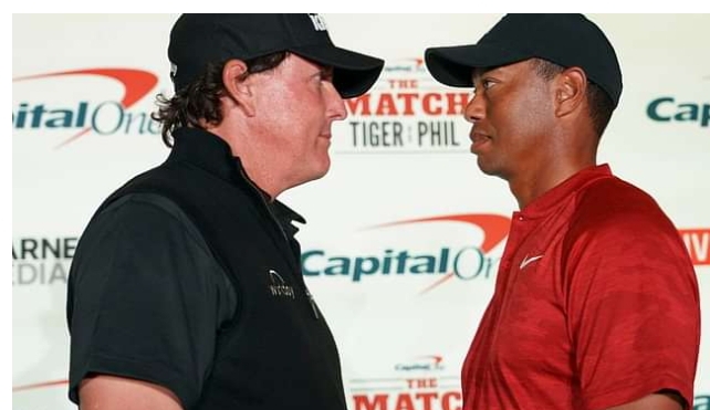 PGA Tour’s Tiger Woods or LIV Golf’s Phil Mickelson, Who Is A Better Face For Their Golf Circuit?