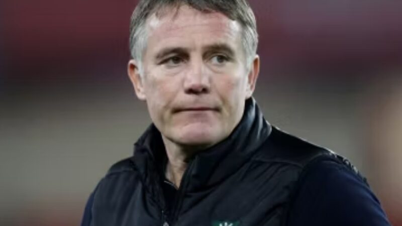 Phil Parkinson happy that fans are backing him up