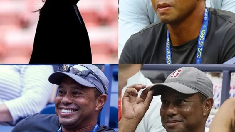 Tiger Woods shyly shares about his new girlfriend, a lucky angel, really? (video) – Detailed video in comments 👇👇👇