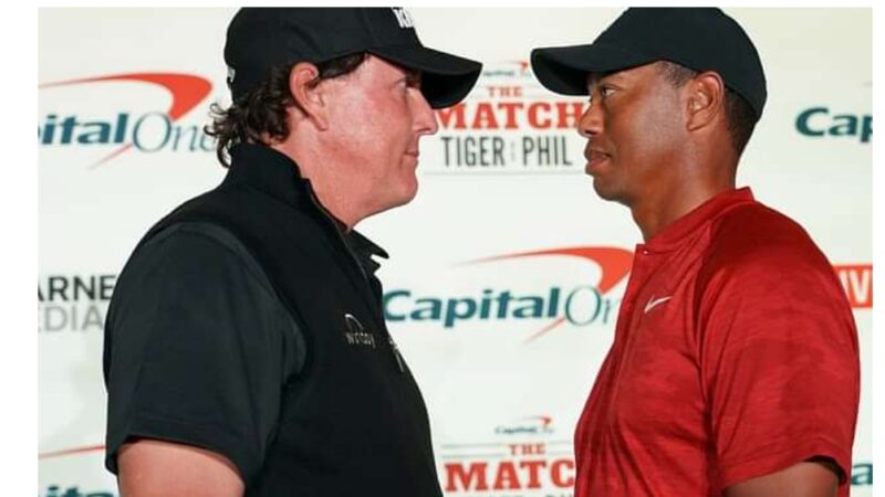 New challenge has imadge   PGA Tour’s Tiger Woods or LIV Golf’s Phil Mickelson, Who Is A Better Face For Their Golf Circuit?  PGA Tour’s Tiger Woods or LIV Golf’s Phil Mickelson, Who Is A Better Face For Their Golf Circuit?    November 20, 2018; Las Vegas, NV, USA; Phil Mickelson (left) and Tiger Woods (right) pose for a photo during a press conference before The Match: Tiger vs Phil golf match at Shadow Creek Golf Course. Mandatory Credit: Kyle Terada-USA TODAY Sports     There has often been a debate regarding who is better between Tiger Woods and Phil Mickelson. Although the comparison seems illogical considering the kind of players they both are: absolute legends! Their contribution to the game of golf is immense and can not be ignored.        However, here we are with something else to discuss. The question is who is a better face for their golf circuit? Is it Woods who stayed loyal to the PGA Tour by staying despite having lucrative offers or is it Mickelson who joined the LIV Golf during its inception year? Well, the questions are tough to answer, because both of the players are brilliant and enjoy a great fan following.         Statistically, Tiger Woods can be called a better face for his Tour. The reason behind this is quite simple. The 48-year-old American has garnered enough revenue for the US-based Tour since his debut in 1992. In each tournament, he enjoys a lot of coverage due to his fan following. Even if he plays merely an event a year, fans flock up in numbers to pack the golf courses.           The kind of stardom that Tiger Woods enjoys is comparable to none. However, his inactive participation in the past few years has harnessed it slightly. Recently, during his return to the PGA Tour at the 2024 Genesis Invitational, the TV ratings conveyed a different picture with around a 51 percent fall compared to last year. But still, he is the biggest name in the game of golf in the present era.     Coming to Phil Mickelson, since he joined the LIV Golf, the six-time major champ has taken up the mantle of being its biggest spokesperson. Of course, why wouldn’t he get that role, after all, he is their most decorated player in terms of professional victory counts. Despite the golfer’s constant promotion, fans have constantly rejected the league and its existence. His presence has not yet produced exhilarating numbers for the Saudi-backed league.     Except for the Adelaide event in 2023, there are rarely any tournament that sees full packed crowd on any golf course. While earlier this year, some reports suggested that the league has not been garnering enough attention on television as well. Meanwhile, Mickelson’s confidence in the league to survive and establish itself in the golfing fraternity remains high.     Overall, speaking of both legendary players at face value, they bring something special to the table for their respective tours. Tiger Woods for the PGA Tour has now taken up the of Player Director. Meanwhile, Phil Mickelson for LIV Golf has constantly helped them to clear their image.     But for fans, all that matters is to see these two legends play together again and against each other. Relive those old on-course rivalries and friendly banters. With the PGA Tour and PIF (financial bakers of LIV) negotiations intensifying, the fans’ wishes might be fulfilled in the coming years.     Kunal is a golf journalist for The SportsRush. He is an avid golf fan with a huge inclination towards Rory McIlroy’s drive and Phil Mickelson’s short game. He holds a Bachelor’s Degree in Journalism and Mass Communication and is currently pursuing a MBA in Media Management. Before joining The SportsRush, he has already penned over 1300 articles. If not covering stories on golf, you can find him brainstorming various fiction stories, composing music, and playing snooker.      