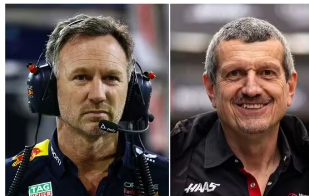 F1 LIVE: Christian Horner meeting riles up Red Bull star as Guenther Steiner lands new job