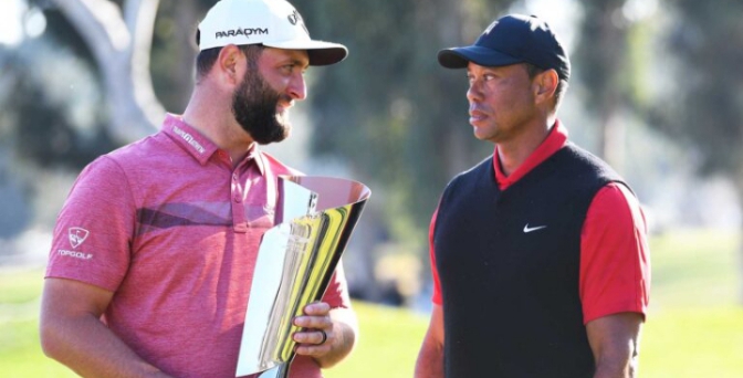 Jon Rahm reveals he didn’t hear from Tiger Woods after LIV Golf move