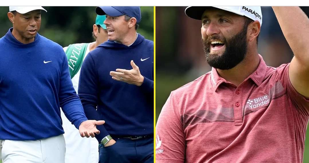 JUST IN: Jon Rahm publicly calls out Tiger Woods for not been supportive, Following Tiger Woods’ failure to rec..