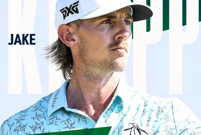 Rookie @knapptime_ltd breaks through in Vidanta and wins the  Mexico Open for his first PGA Tour victory.