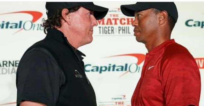 PGA Tour’s Tiger Woods or LIV Golf’s Phil Mickelson, Who Is A Better Face For Their Golf Circuit?