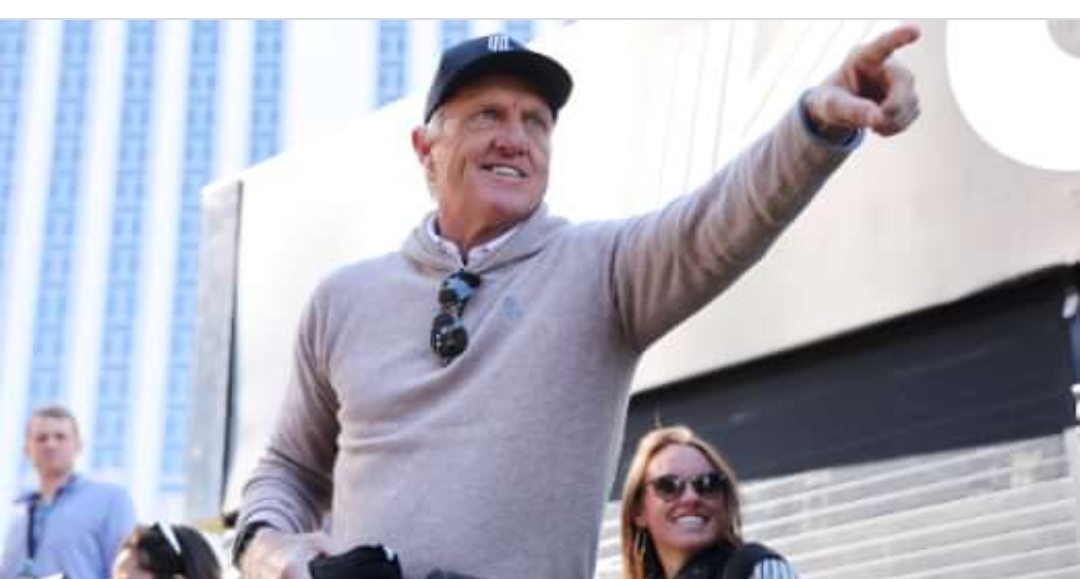 Greg Norman Luring More PGA Major Champions to LIV