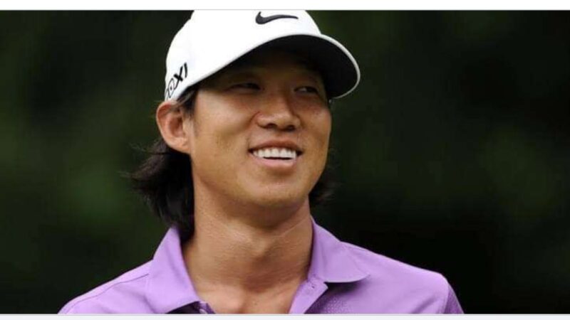 Anthony Kim Announces Massive Comeback